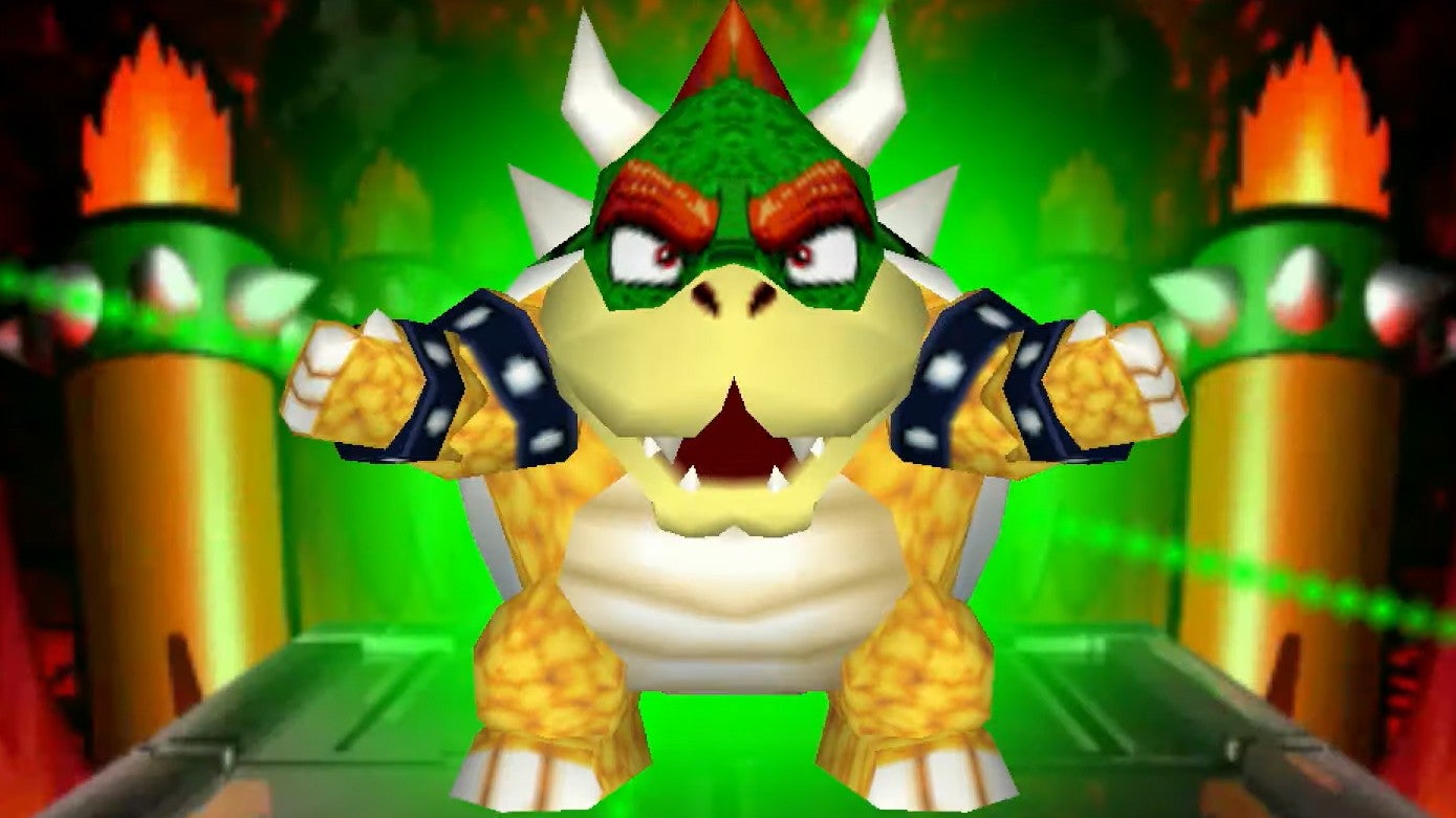 N64 classic Mario Party 3 coming to Nintendo Switch Online