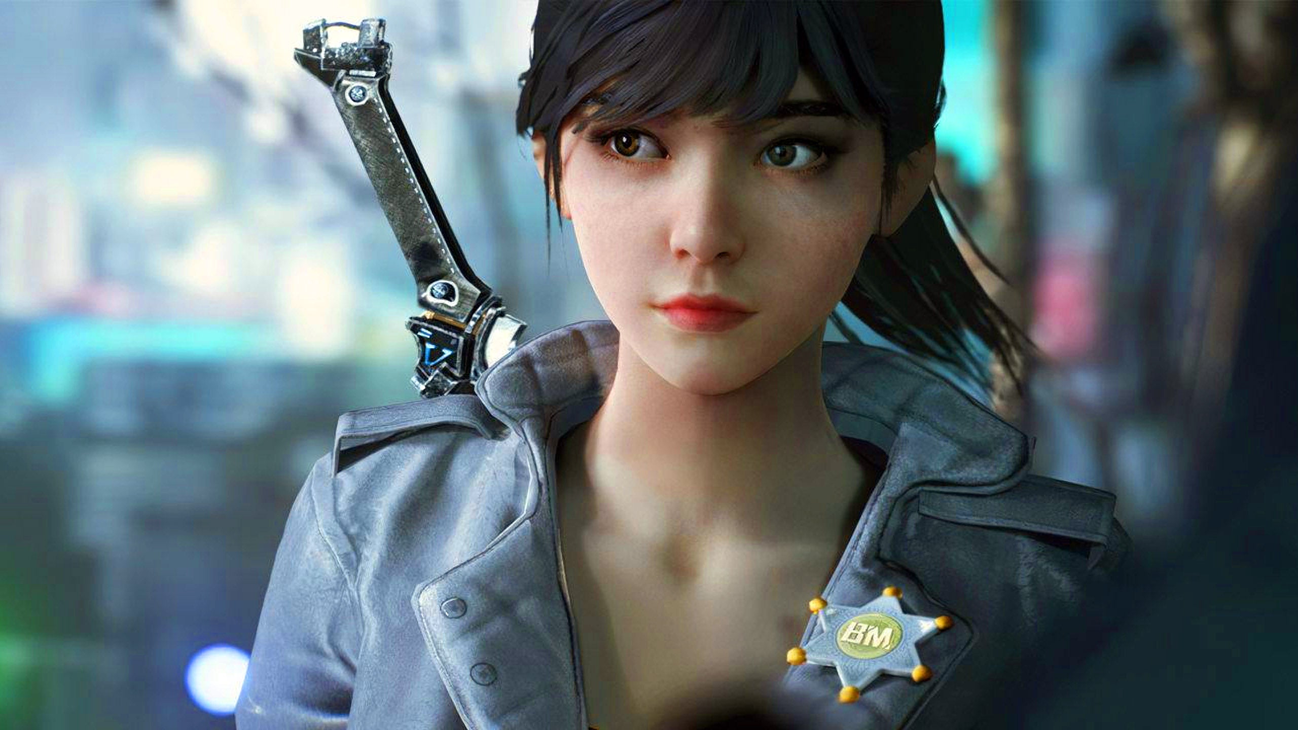 Bright Memory: Infinite - a technically impressive FPS action game tested on PS5 and Xbox Series consoles