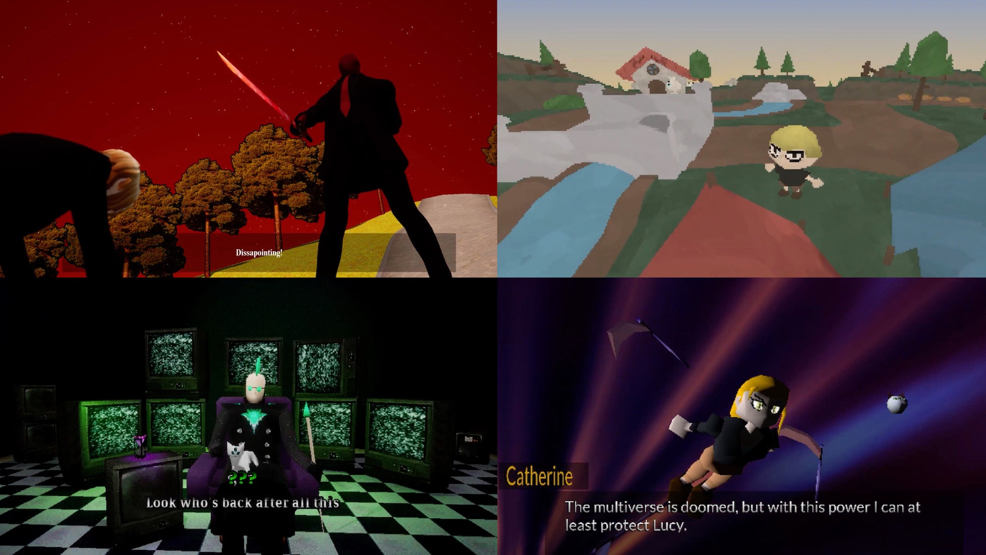 One game's end leads to another game's start in spooky collaborative anthology C.H.A.I.N.G.E.D.