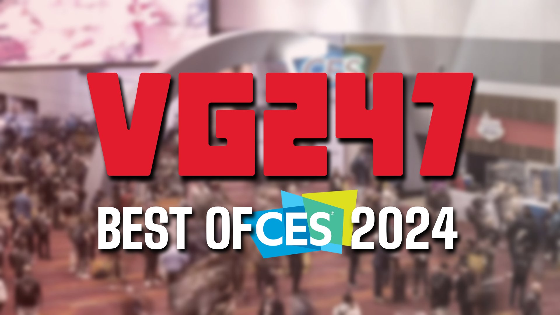 The Best Stuff from CES 2024