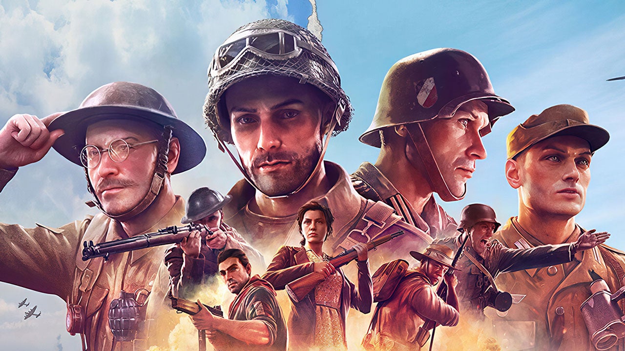 Company of Heroes: a brilliant PC game lacking in technical ambition