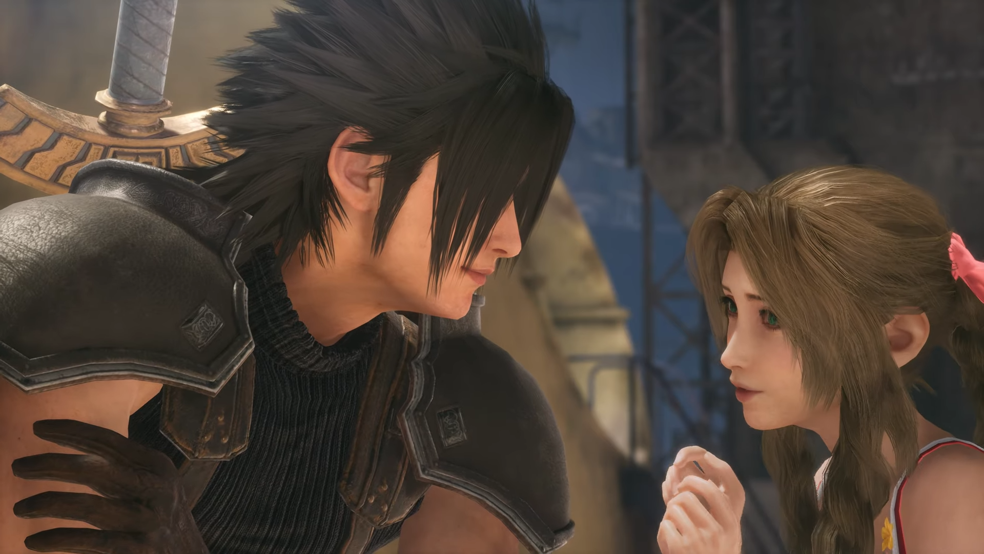 Crisis Core: Final Fantasy 7 - Reunion will release in December