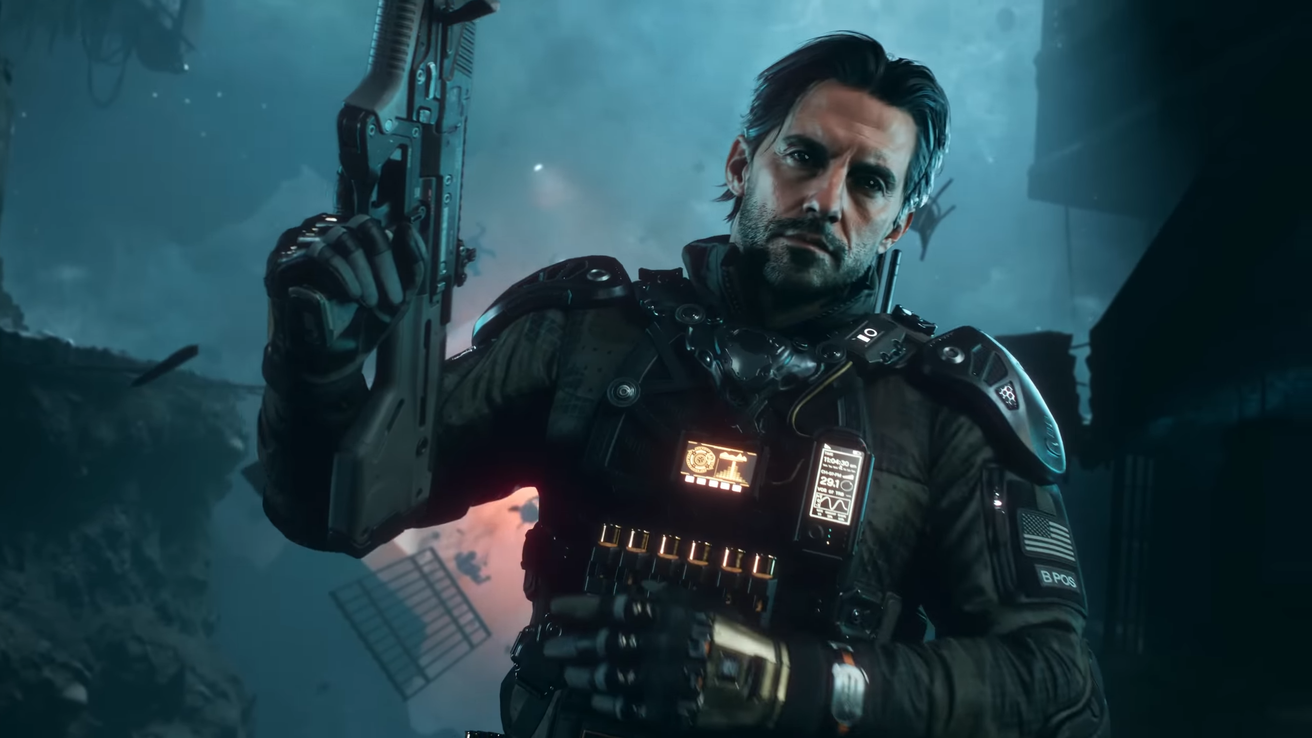 Call of Duty film adaptation officially in the works from Paramount
