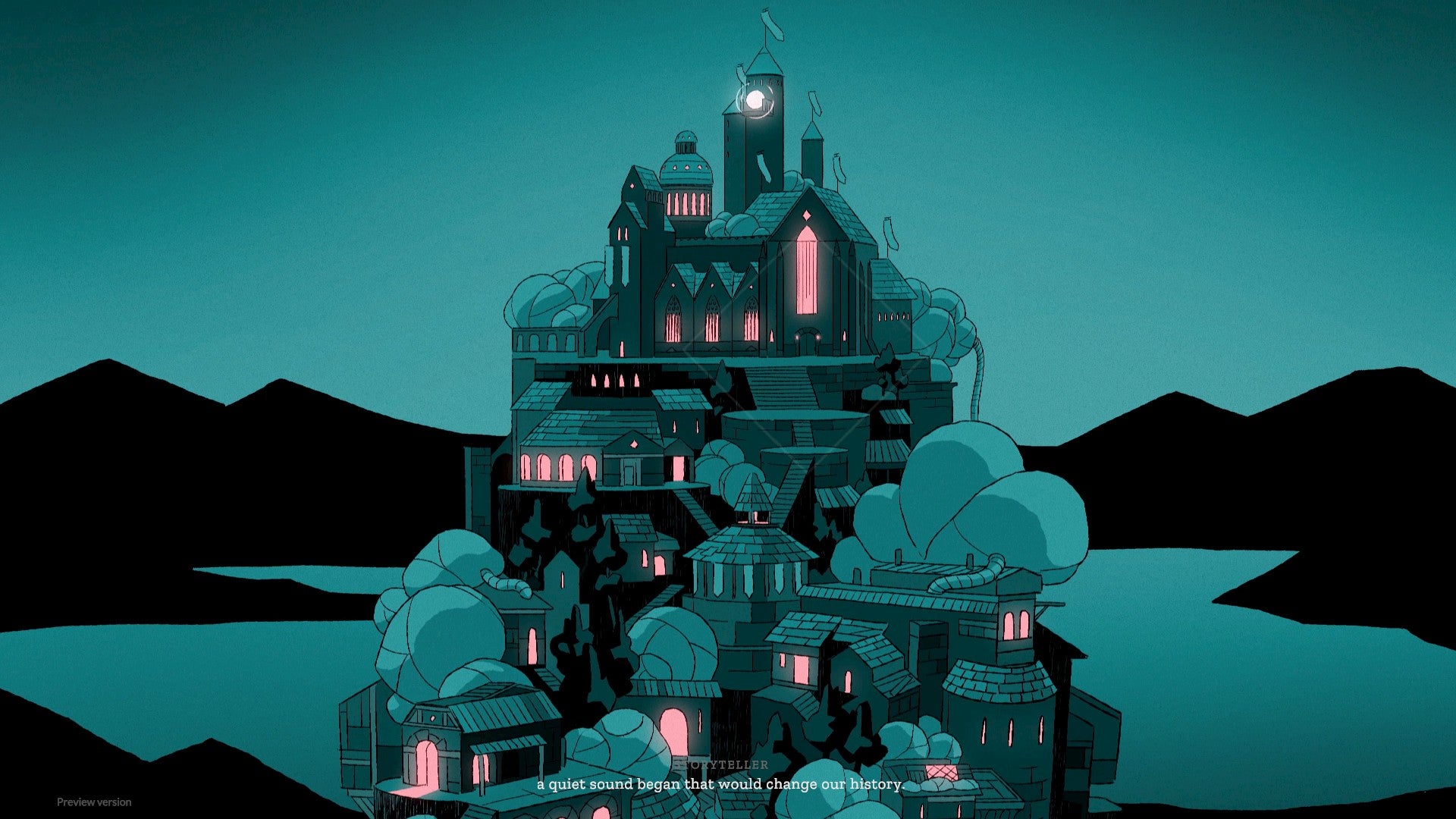 Cataclismo is a game of castle walls and terrible mistakes