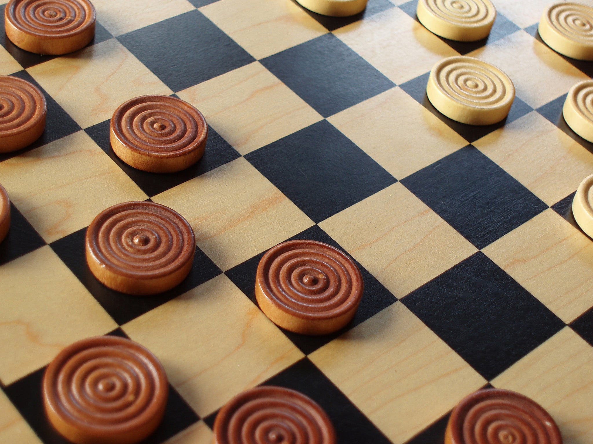 Tada! The 20-Year Crusade to Solve Checkers
