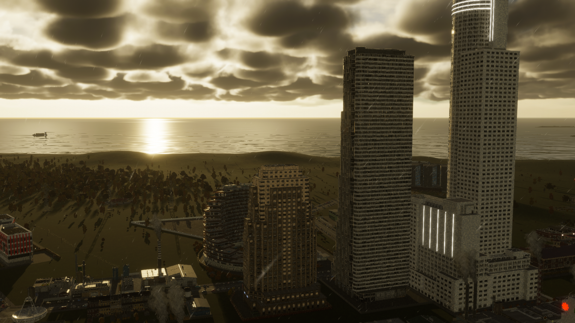 After six months of renovations, Cities: Skylines 2 performance is considerably less terrible