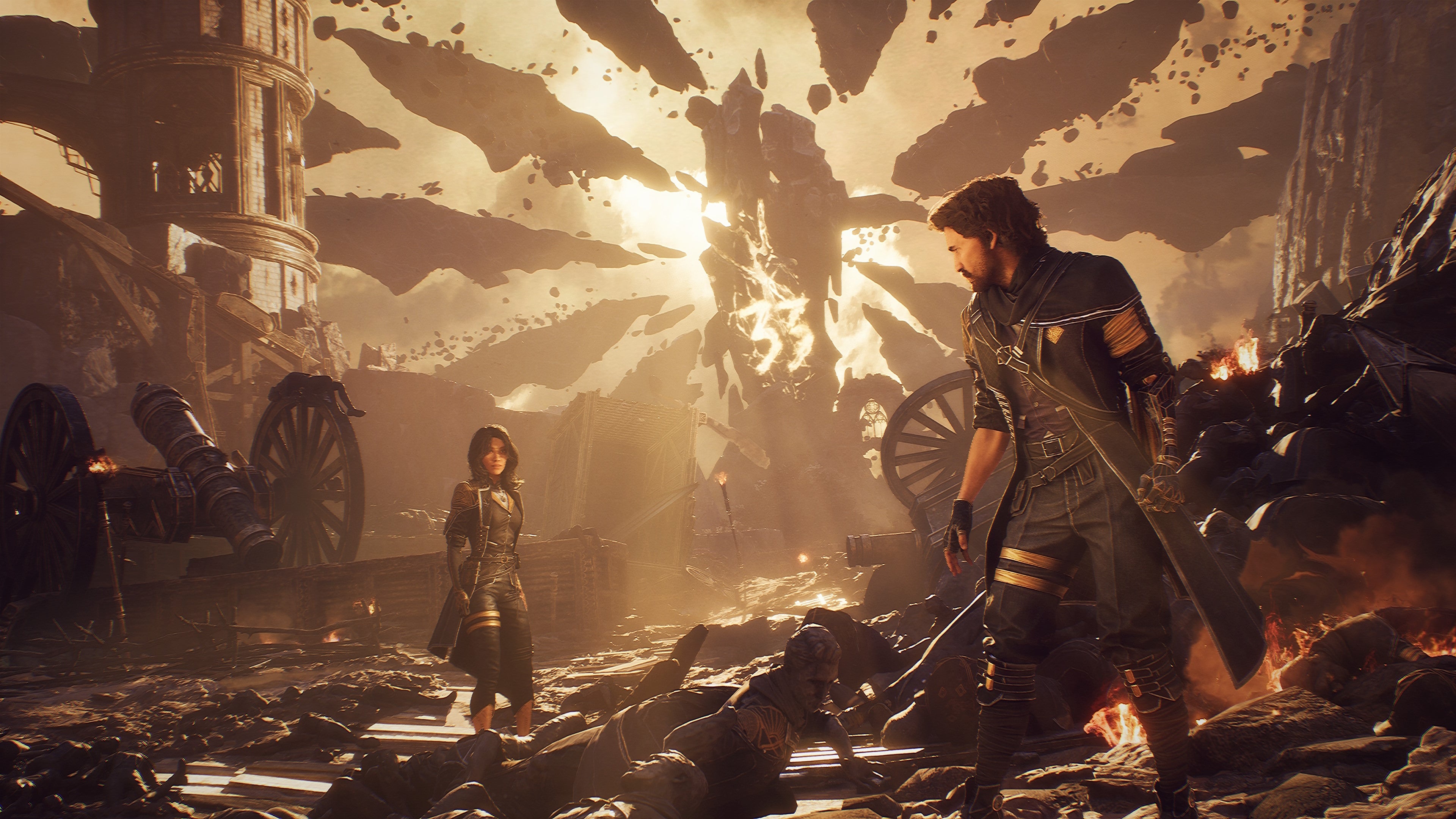 Former Ubisoft devs unveil stylish turn-based fantasy RPG Clair Obscur: Expedition 33