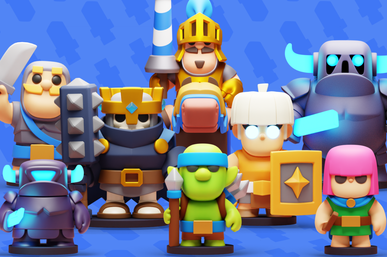 A weekend with Clash Mini