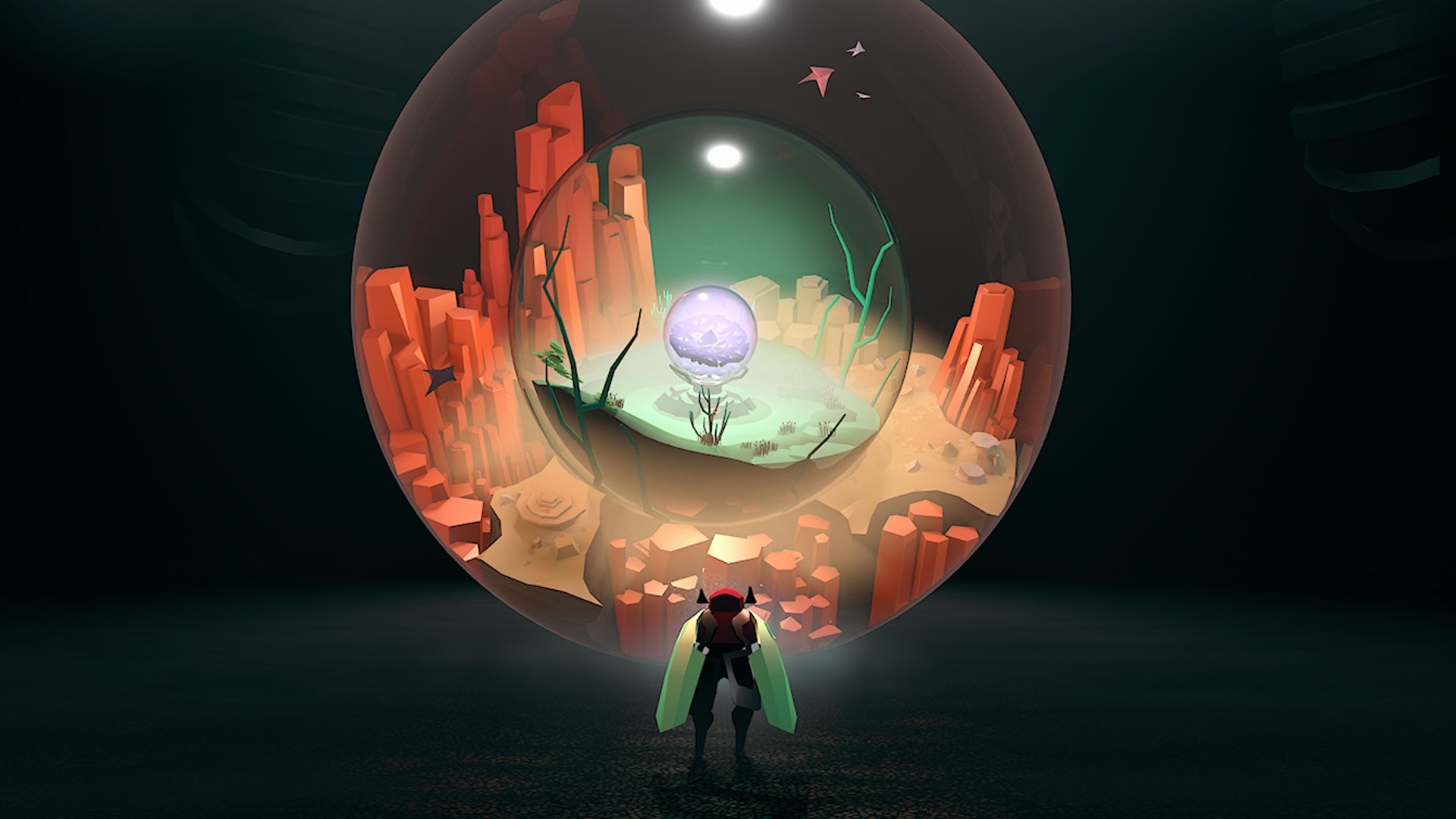 World-hopping adventure Cocoon is the new game from a designer of Limbo