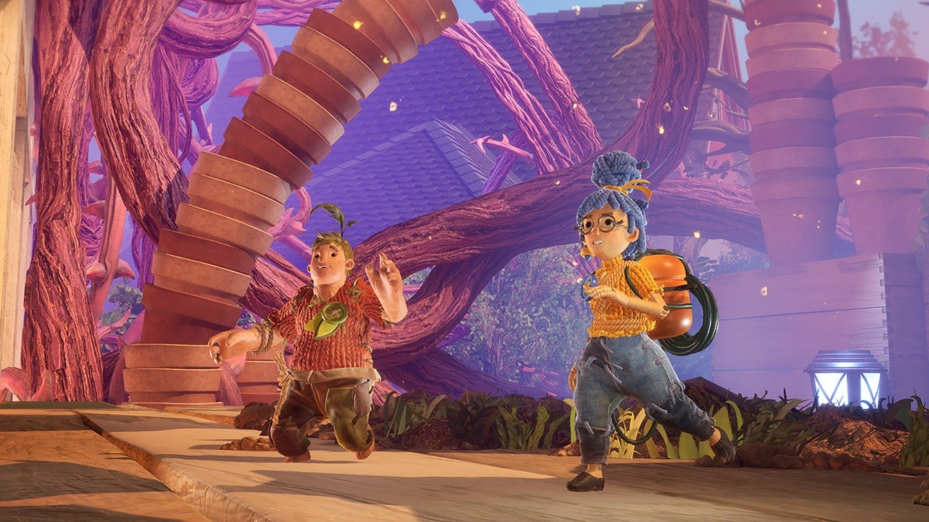 It Takes Two developer's next project name and release date leaks