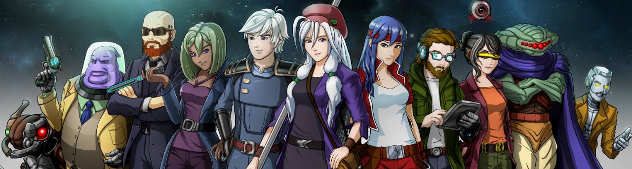 USgamer Lunch Hour: Kat Kicks Off the Cosmic Star Heroine Report
