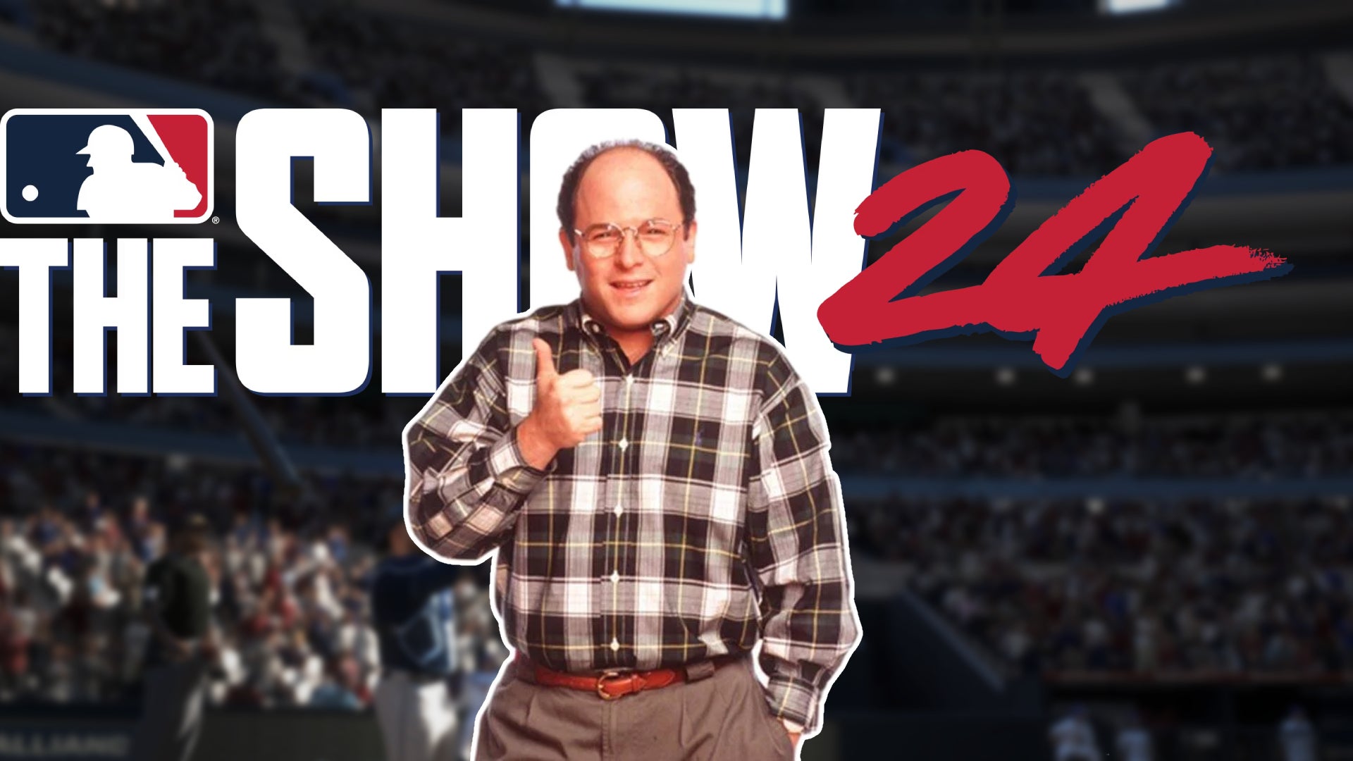 MLB The Show 24's pretty cool, especially if you want to create the extra Seinfeld series we never knew we needed