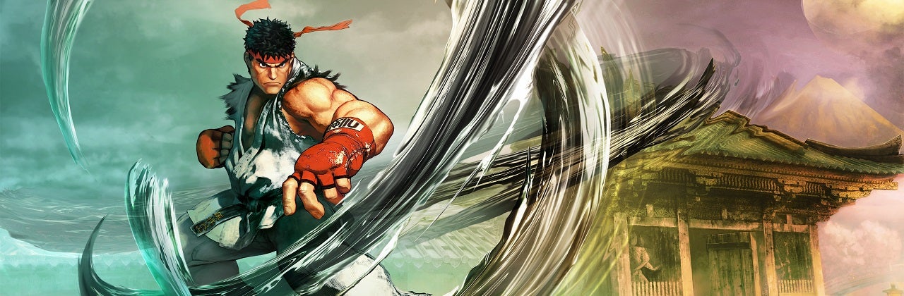 Street Fighter V Stress Test: Notes from the Underground
