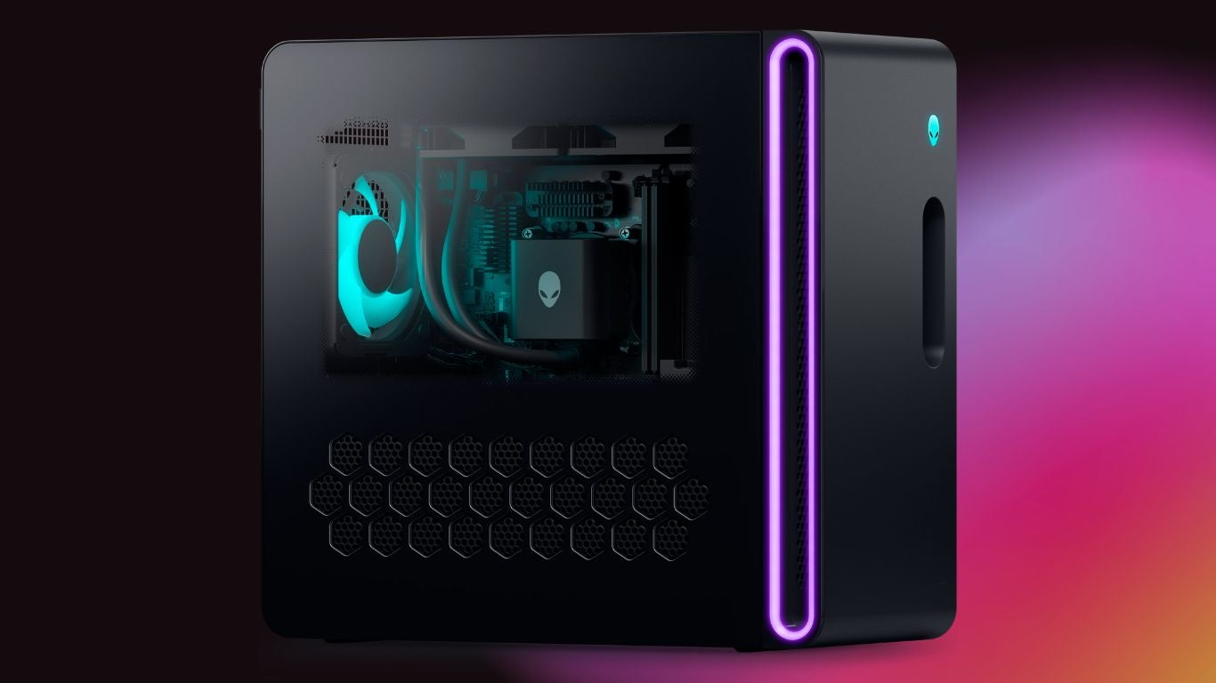 I finally found a reasonably priced RTX 5080 pre-built gaming PC: Alienware Aura R16 for under $2400