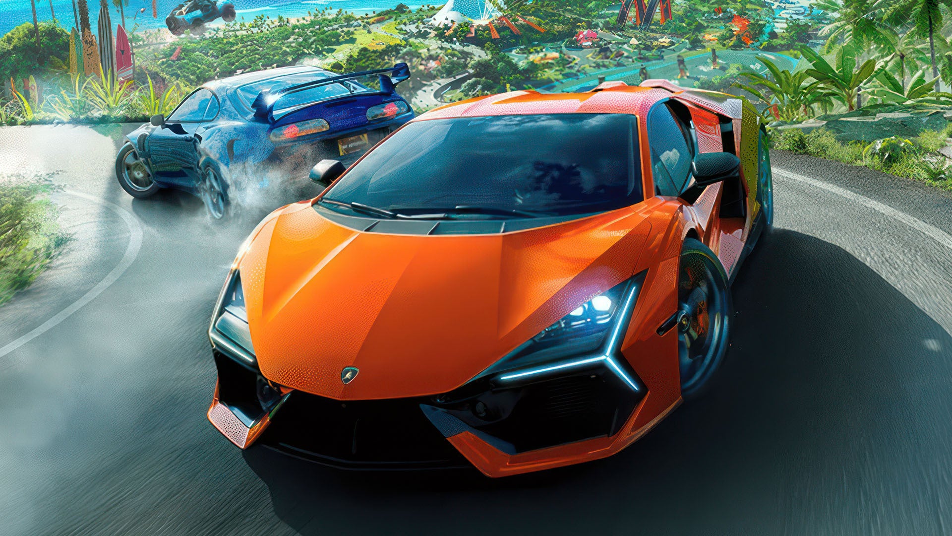 The Crew Motorfest tech review: genuine quality - but Series S is left behind