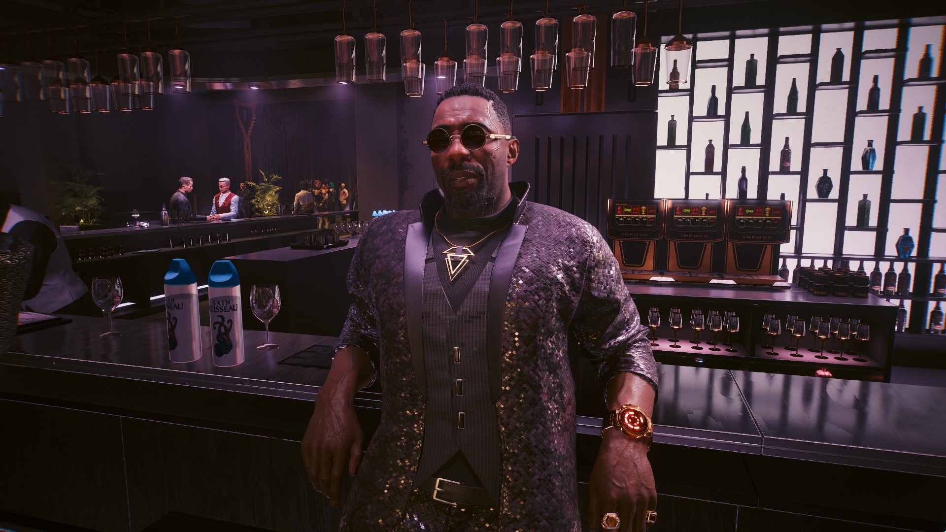 Cyberpunk 2077’s 2.01 patch looks to have broken some passive skill effects