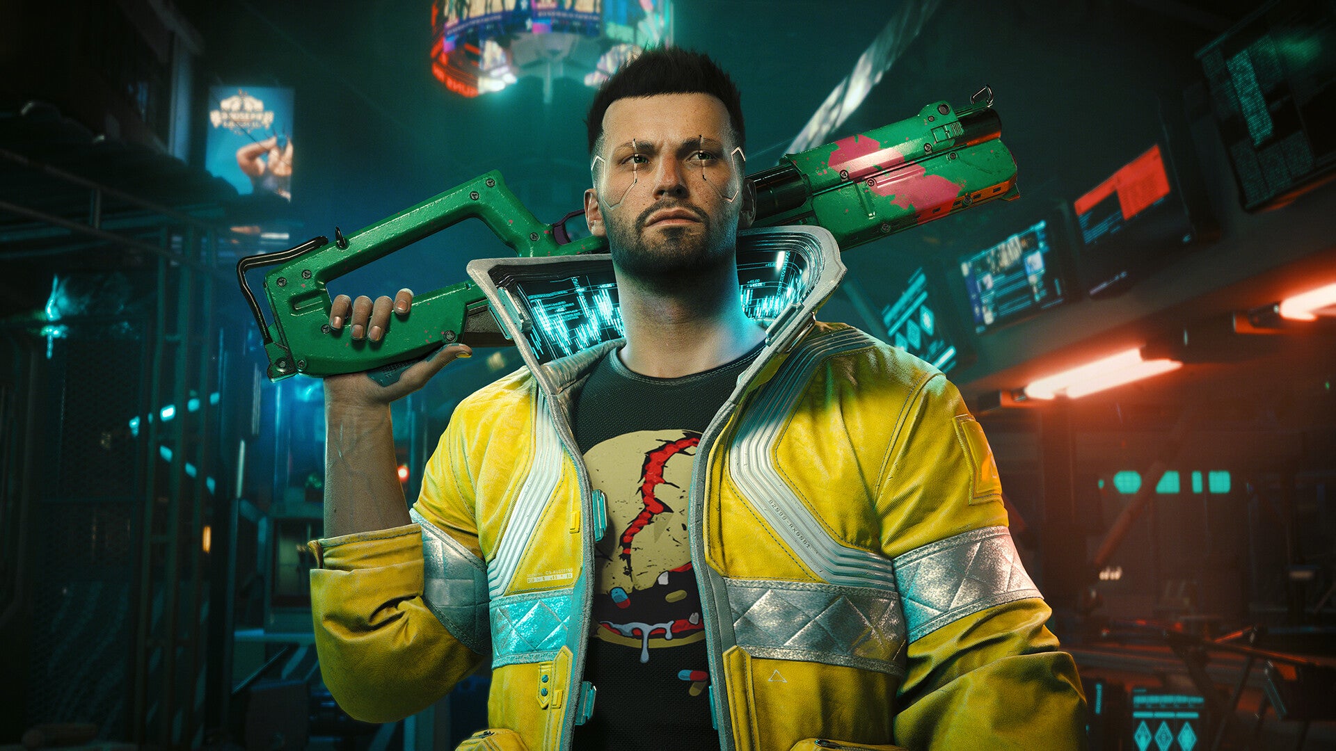 Cyberpunk 2077's 2.0 update is so good you should consider restarting from scratch