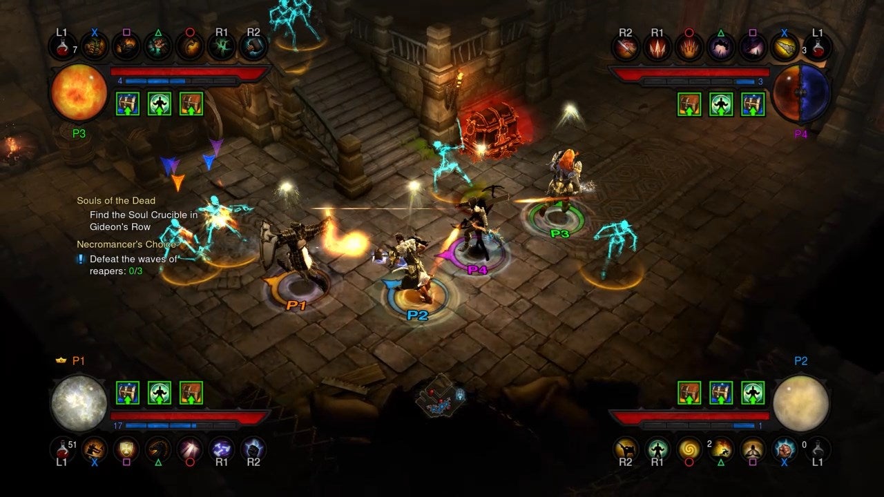 Diablo III: Reaper of Souls - Ultimate Evil Edition PS4 Review: Good, Not Evil