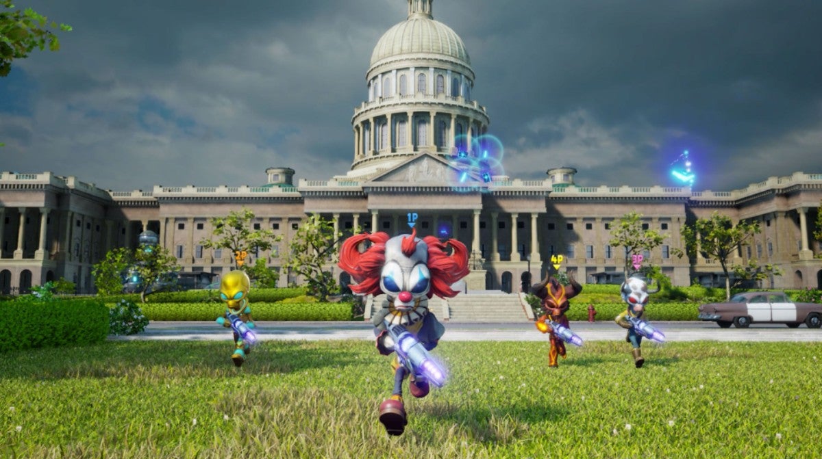 Xbox store leaks Destroy All Humans! standalone multiplayer DLC