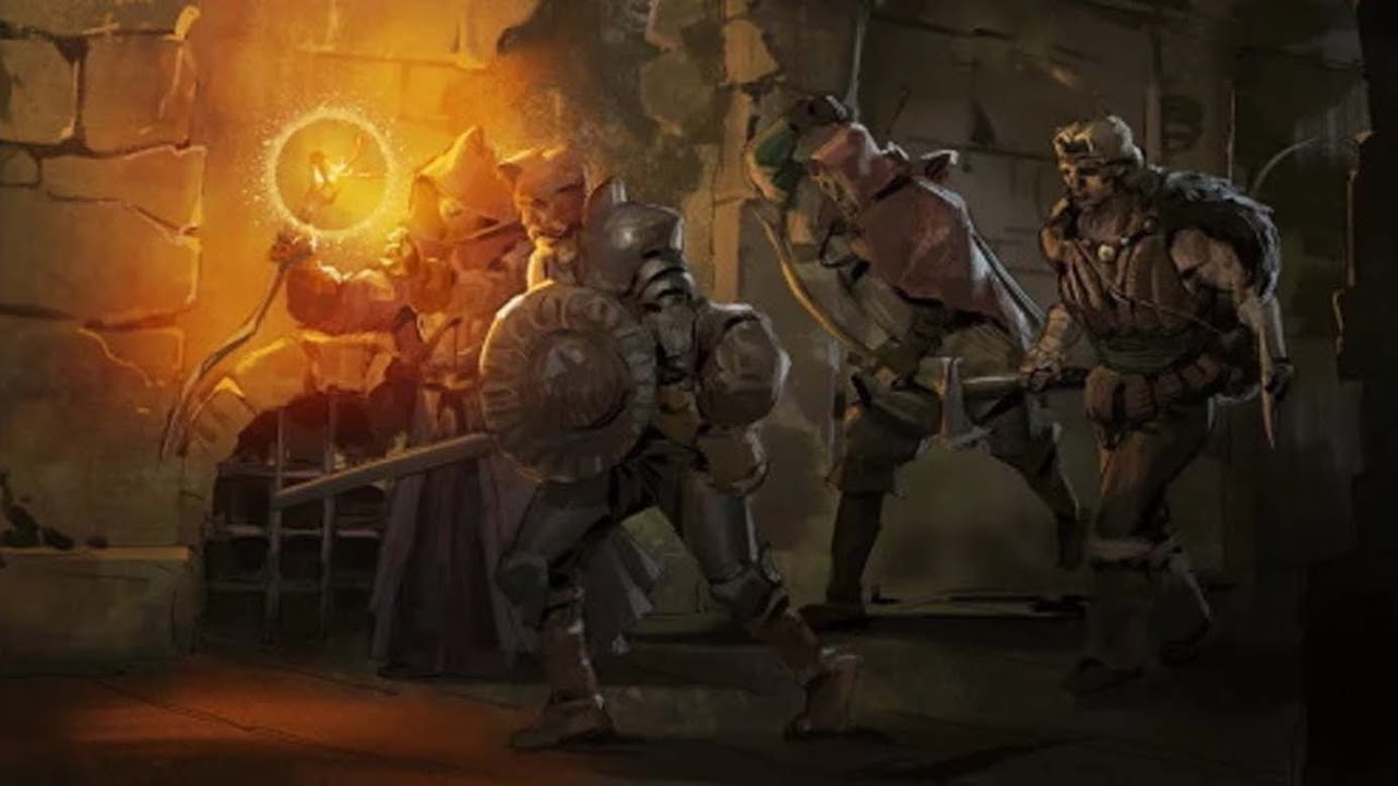 Dark and Darker's next battle is with its own cheaters