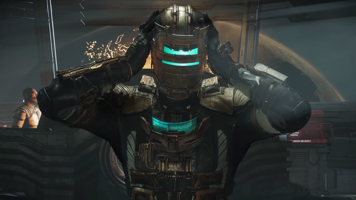 John Carpenter says he's not directing a Dead Space movie - but someone is