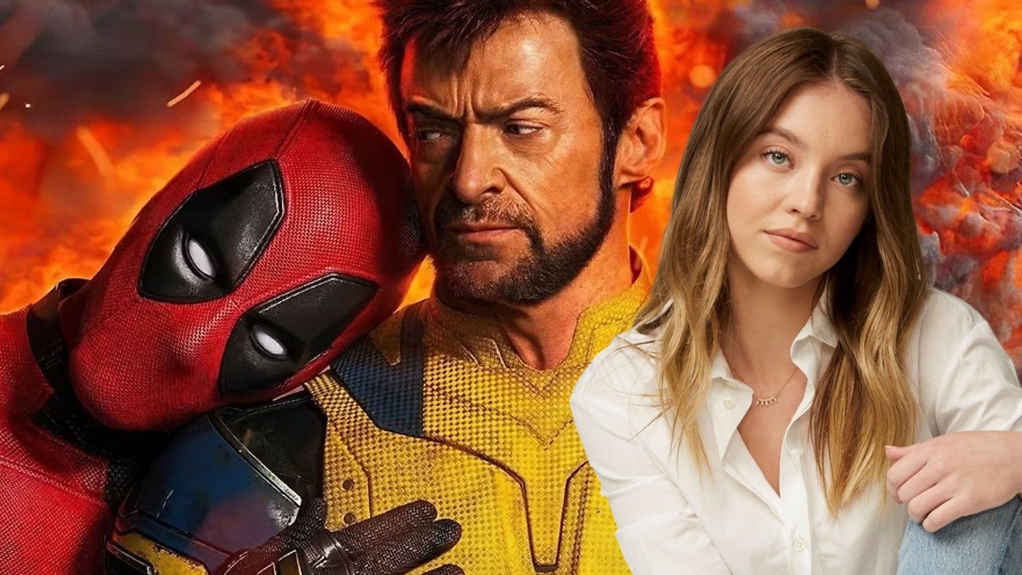Sydney Sweeney to star in Split Fiction film written by Deadpool & Wolverine team