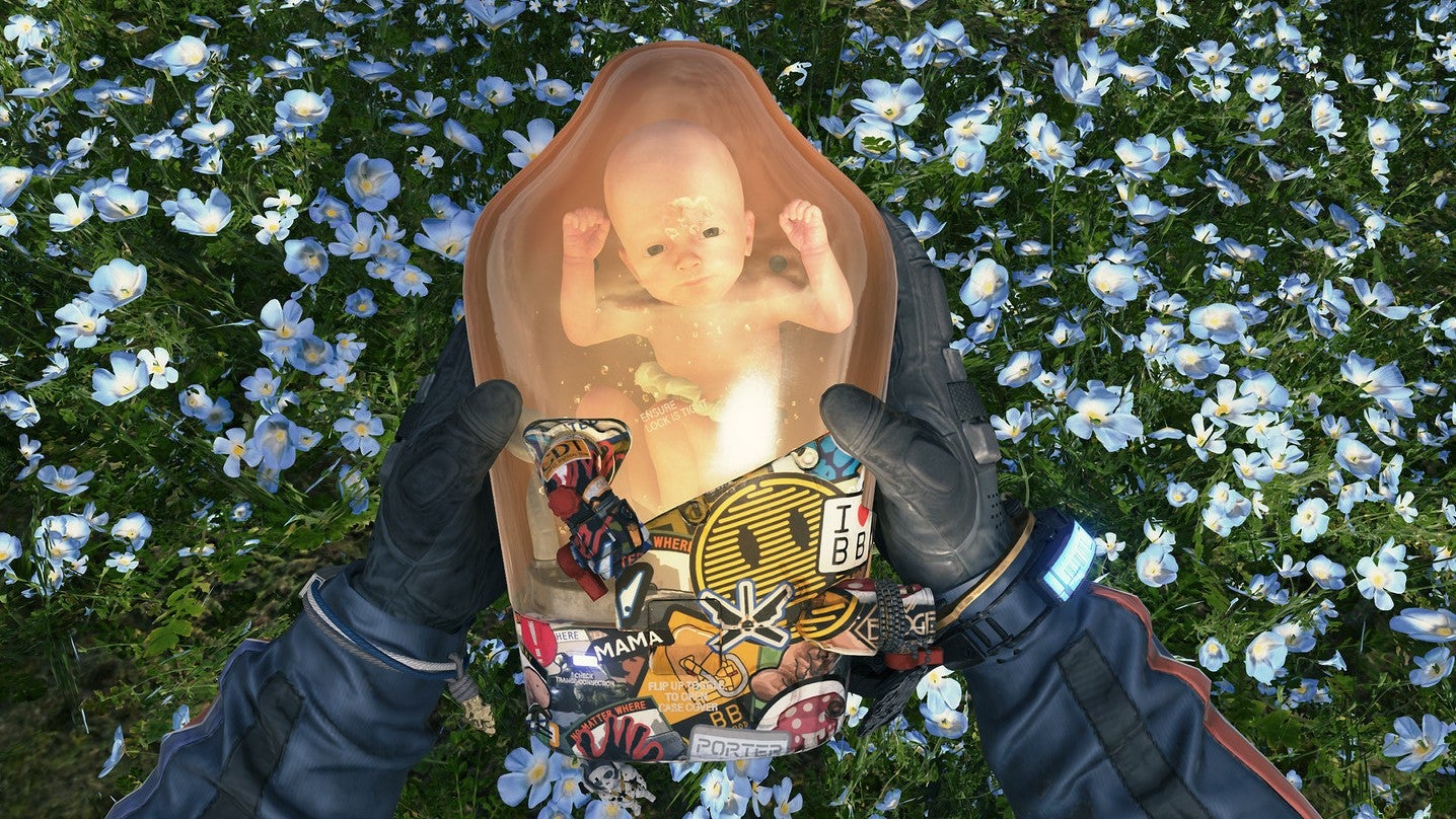 Surprise! Death Stranding Director's Cut is available now on Xbox Series X/S for just £18