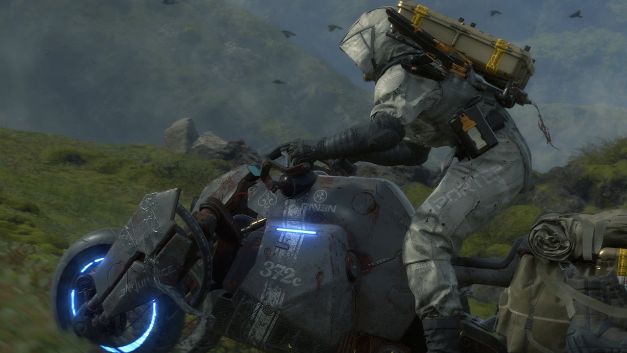 George Miller Once Called Death Stranding "Mathematically Correct," Hideo Kojima Says