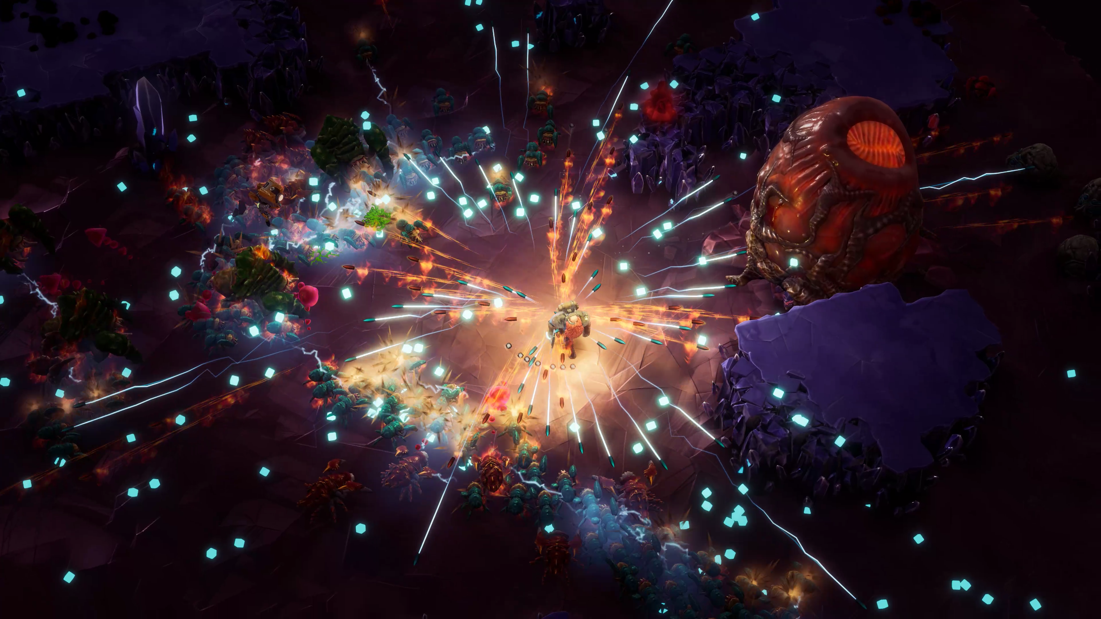 Deep Rock Galactic: Survivor, my favourite dwarven mining autoshooter, descends into early access this month