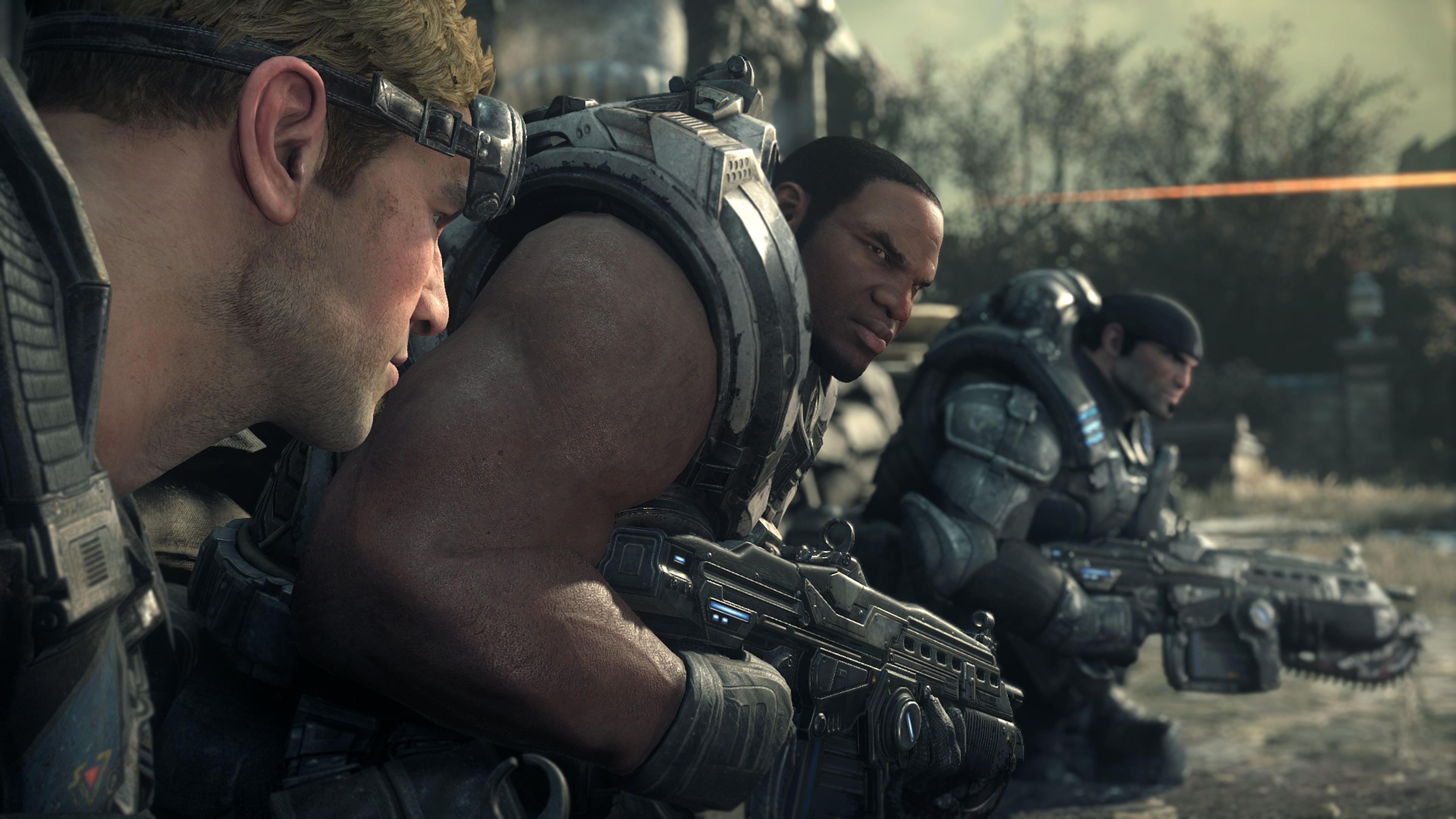 Gears of War: Ultimate Edition Xbox One Review: Now That's What I Call a Remaster