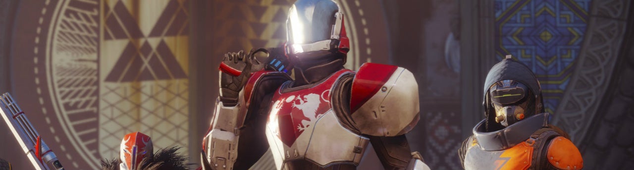 USgamer Lunch Hour(s): Destiny 2 at [Done!]