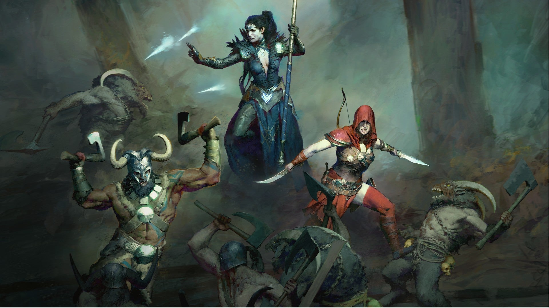 Reaching Diablo 4's level cap will take around 150 hours of grinding