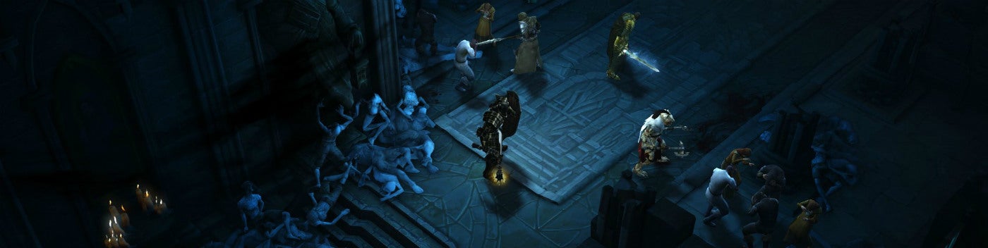 Diablo III Reaper of Souls: The First Fifteen Minutes