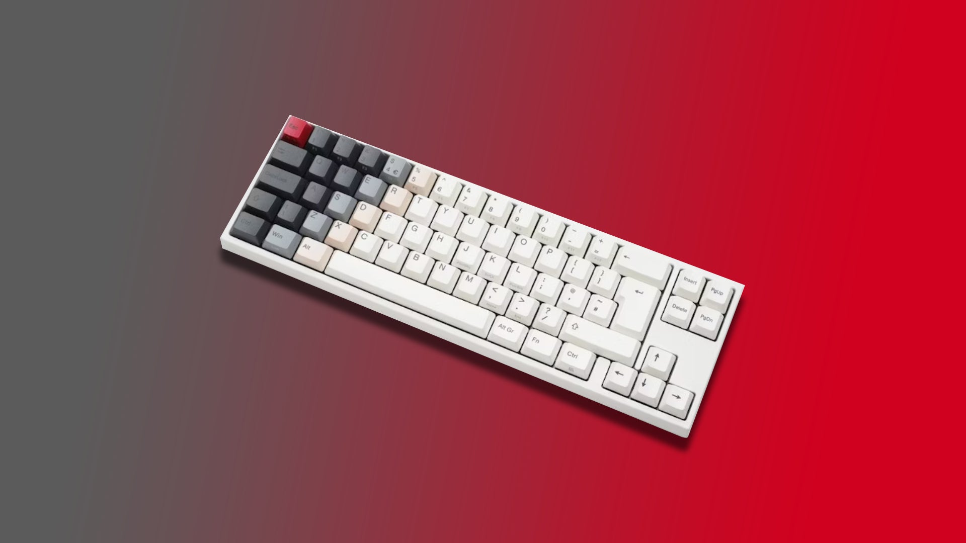 Get this brilliant Ducky UK mechanical keyboard for 40% off