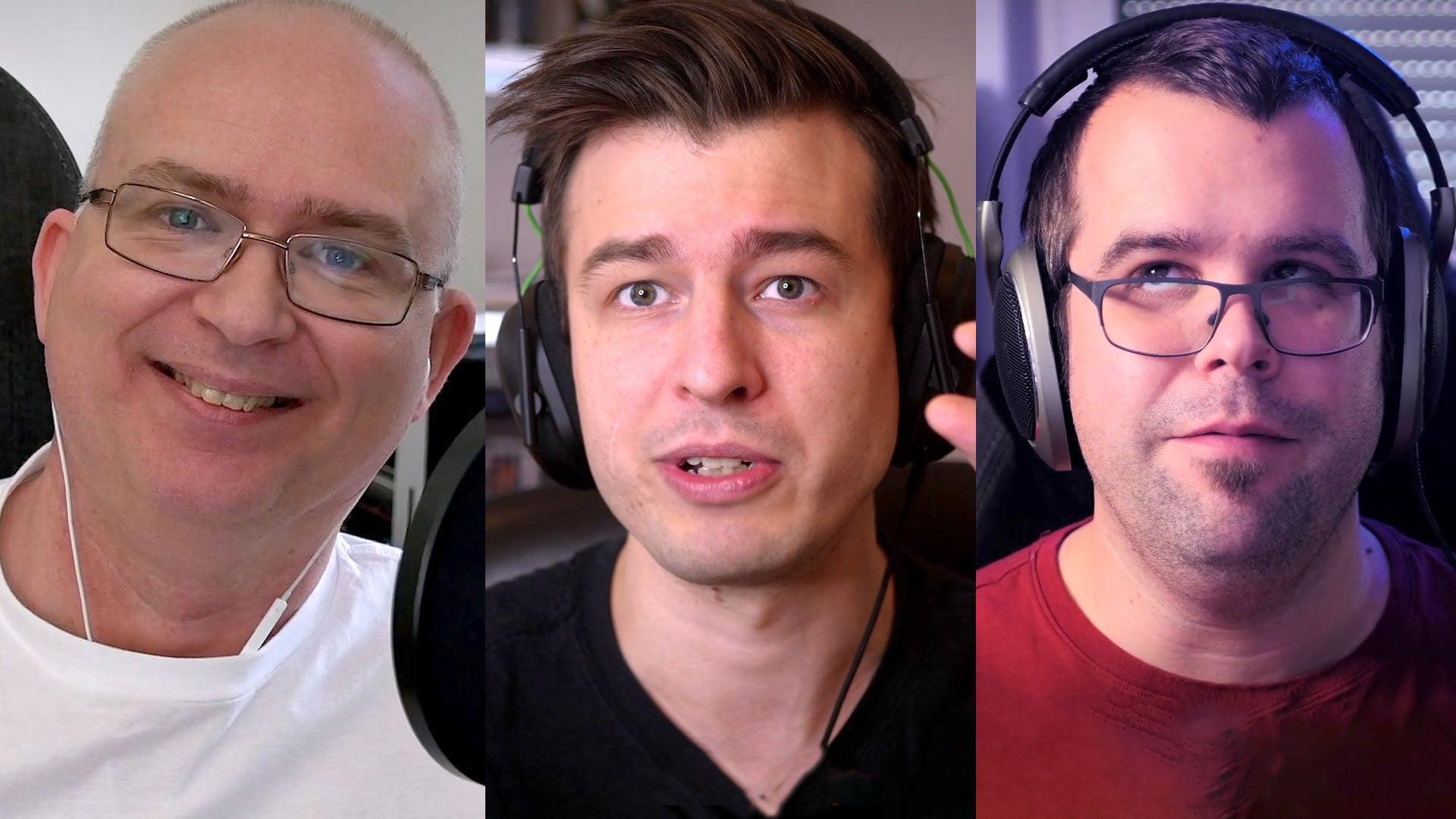 DF Direct Weekly: the team reacts to The Game Awards' big reveals