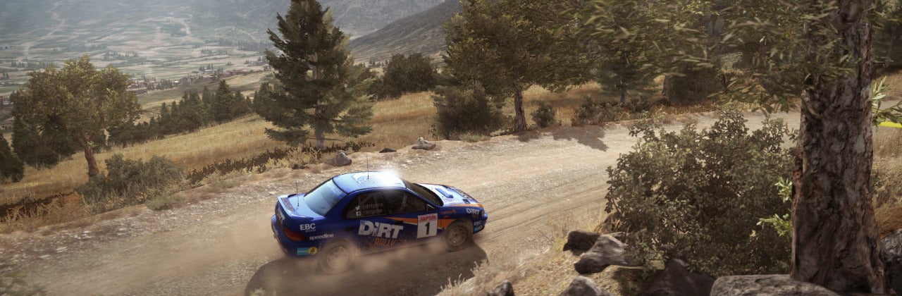 Six Things You Should Know About DIRT Rally