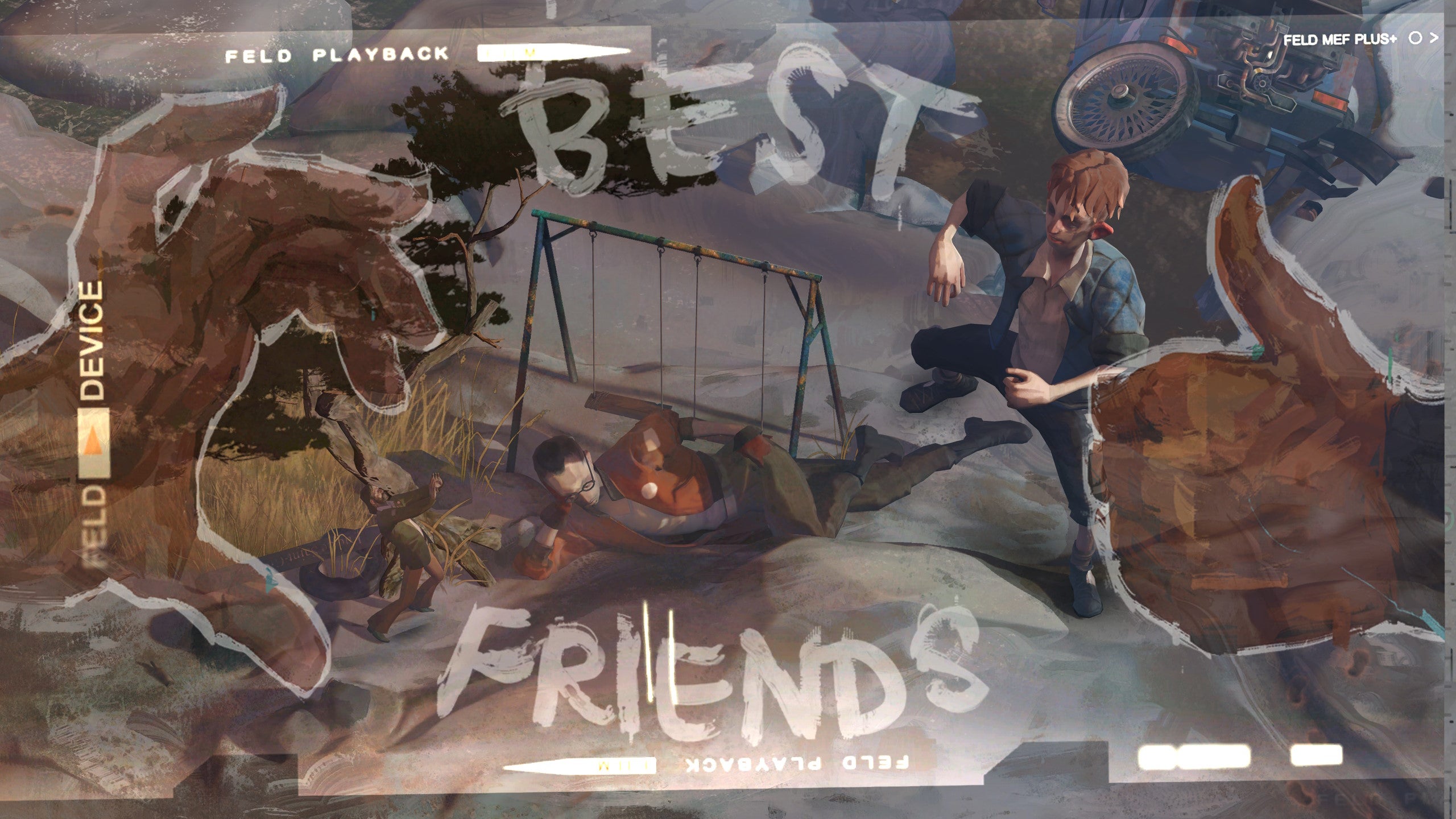 Disco Elysium ups its screenshot game with new collage mode