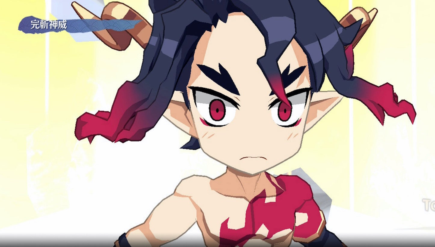Disgaea 7: Vows Of The Virtueless heading to Steam this autumn
