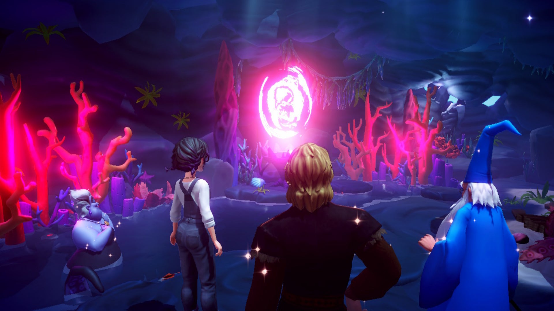 Disney Dreamlight Valley’s 2023 roadmap teases Encanto, Frozen, and The Lion King additions