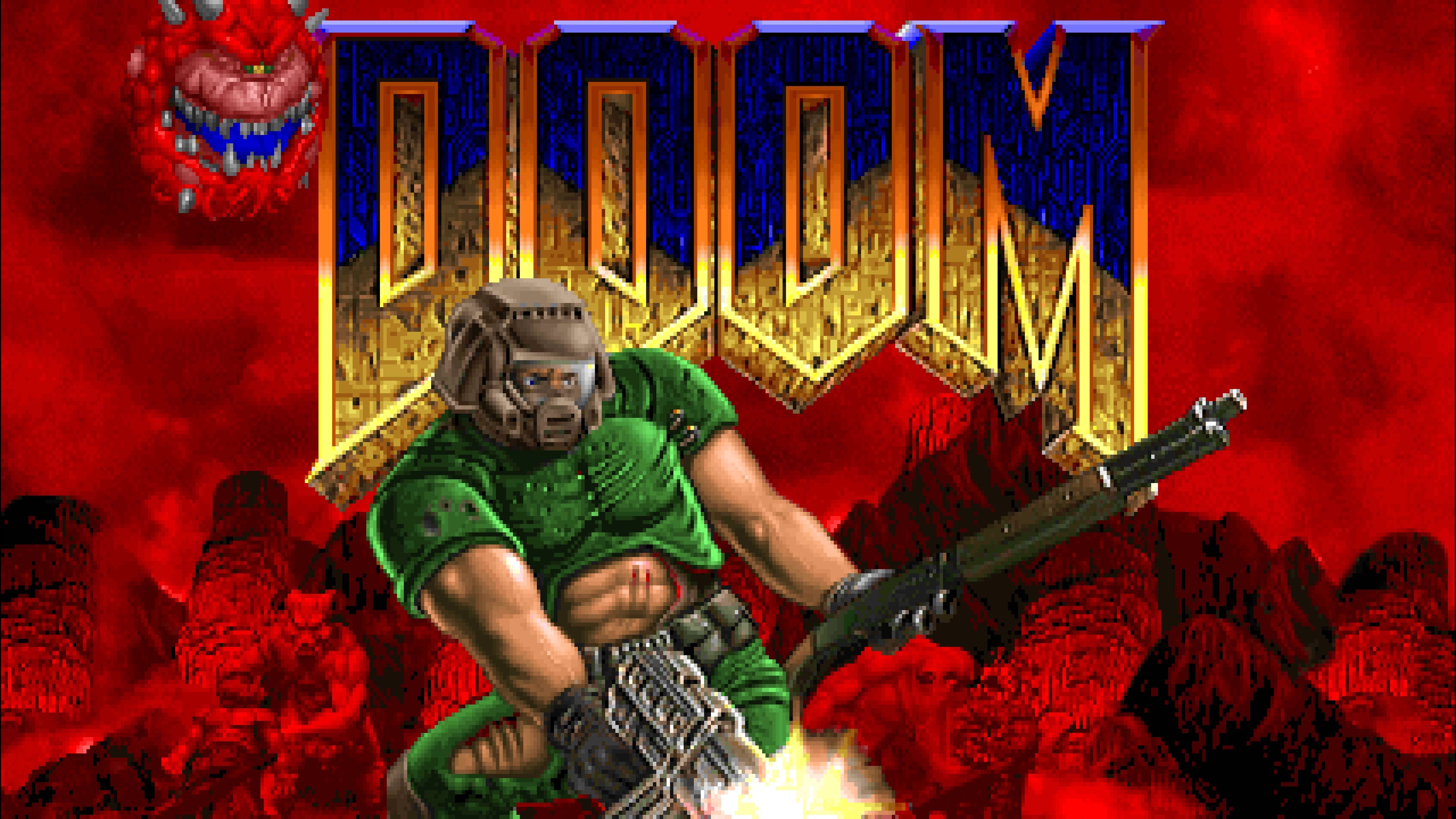 Doom At 30: John Romero remembers his seminal FPS so that we don't remember it wrong