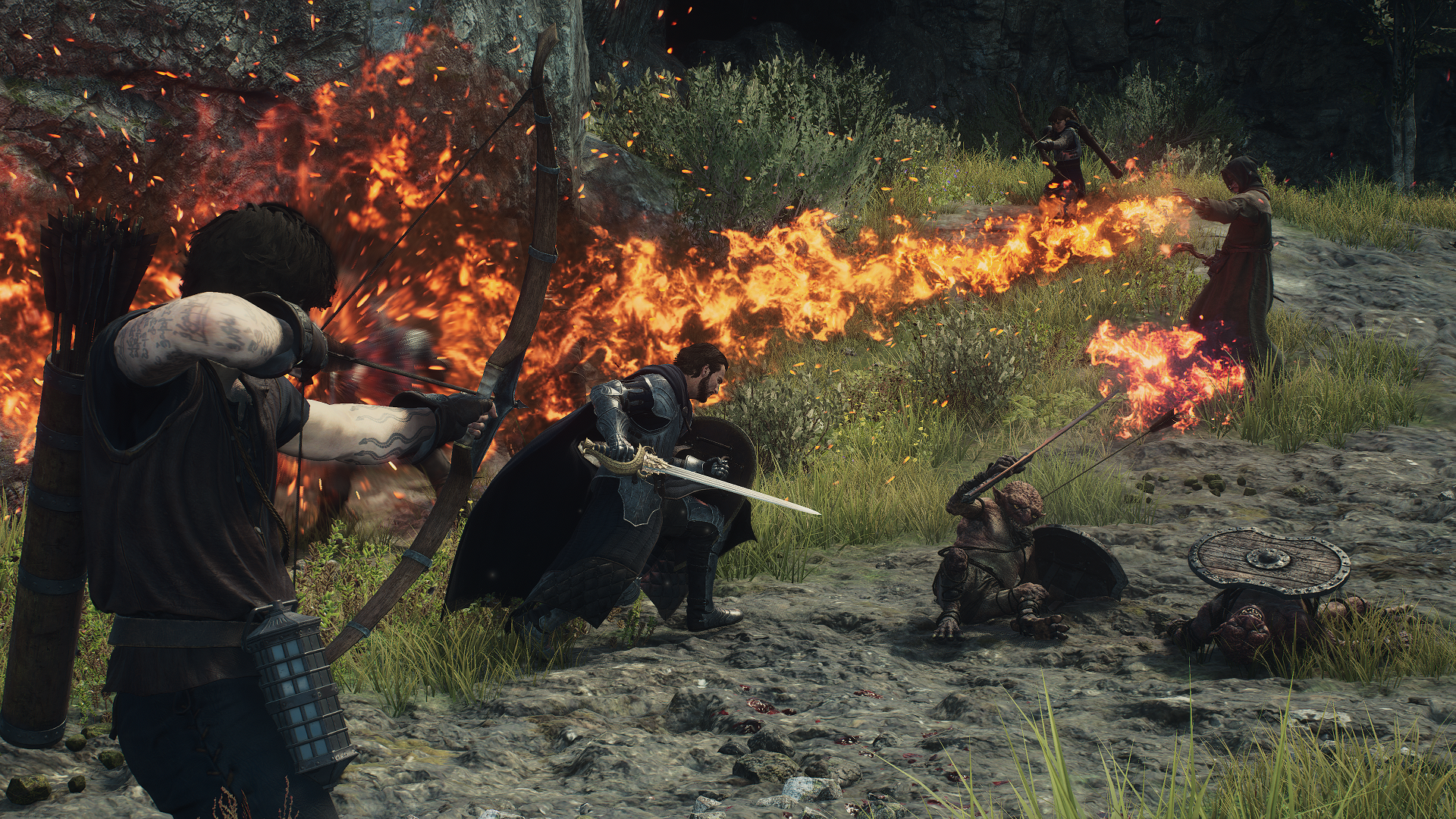 Dragon’s Dogma 2 PC performance issues are a draggin’ slog