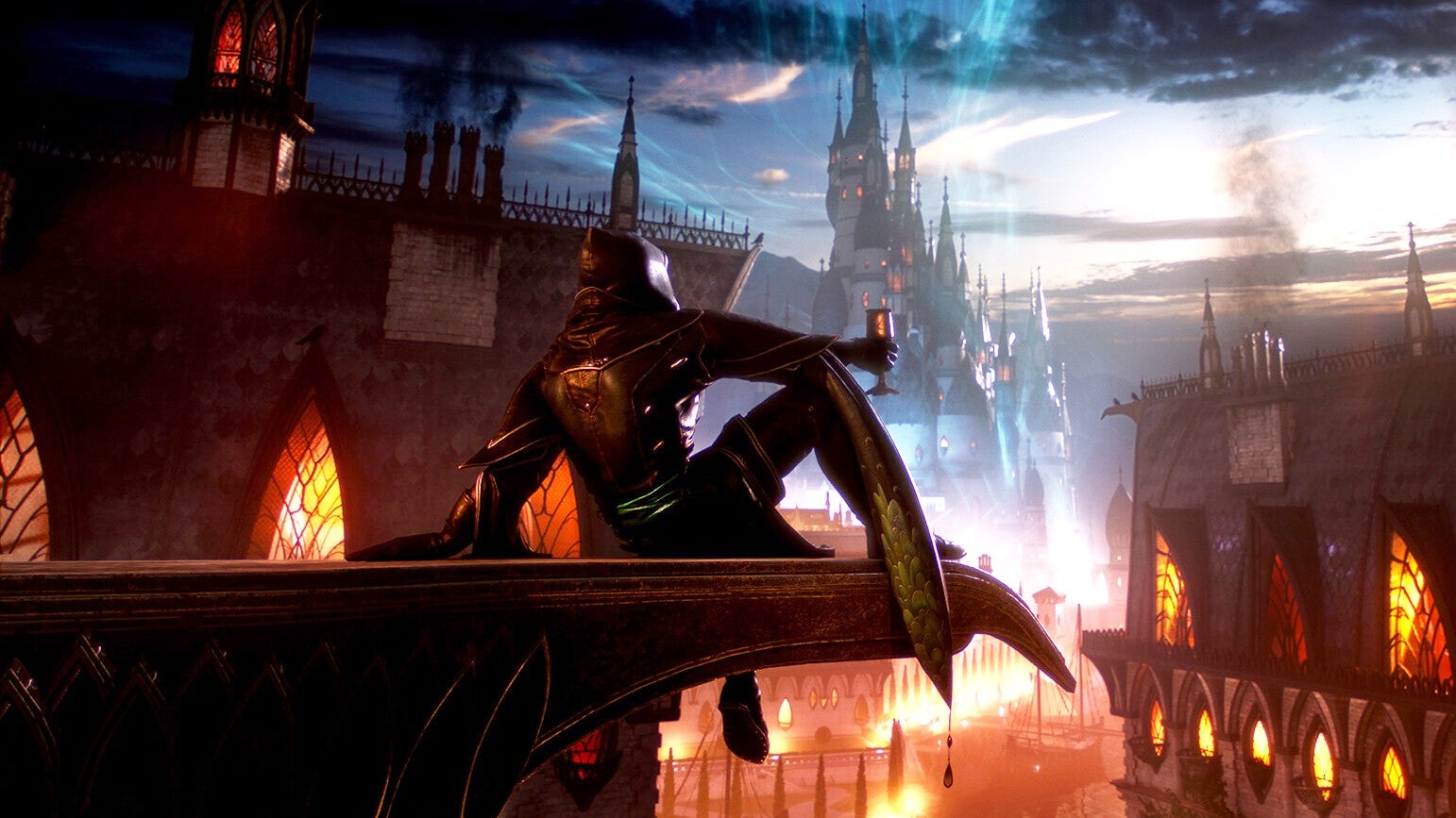 Dragon Age: The Veilguard difficulty options let you turn off death, and manually adjust enemy health