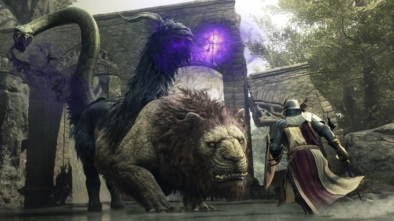 Dragon's Dogma 2 mods let you quieten your Pawns, stop them dying in puddles