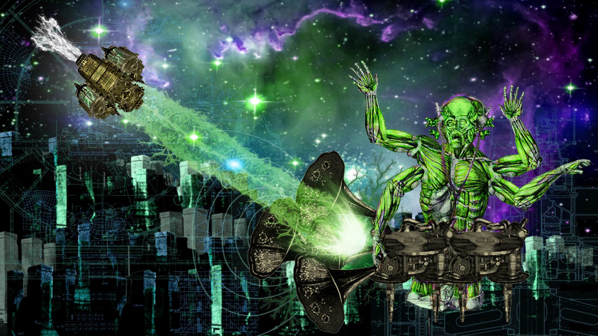 Teslapunk Xbox One Review: A Fun Trip to Bullet Hell
