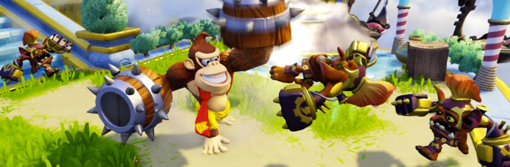 Nintendo Seems Hell-Bent on Co-Opting Everyone Else's Kid-Friendly Franchises