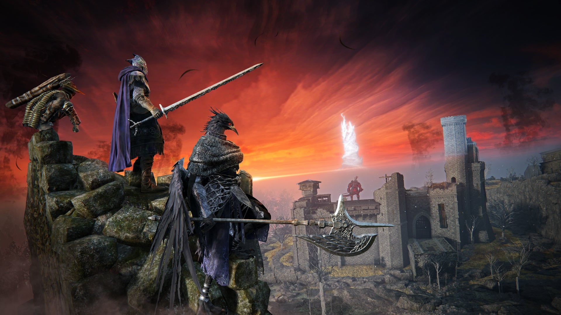 Elden Ring Nightreign's pre-Deep of Night patch rebalances all characters, tweaks some Everdark Sovereign bosses