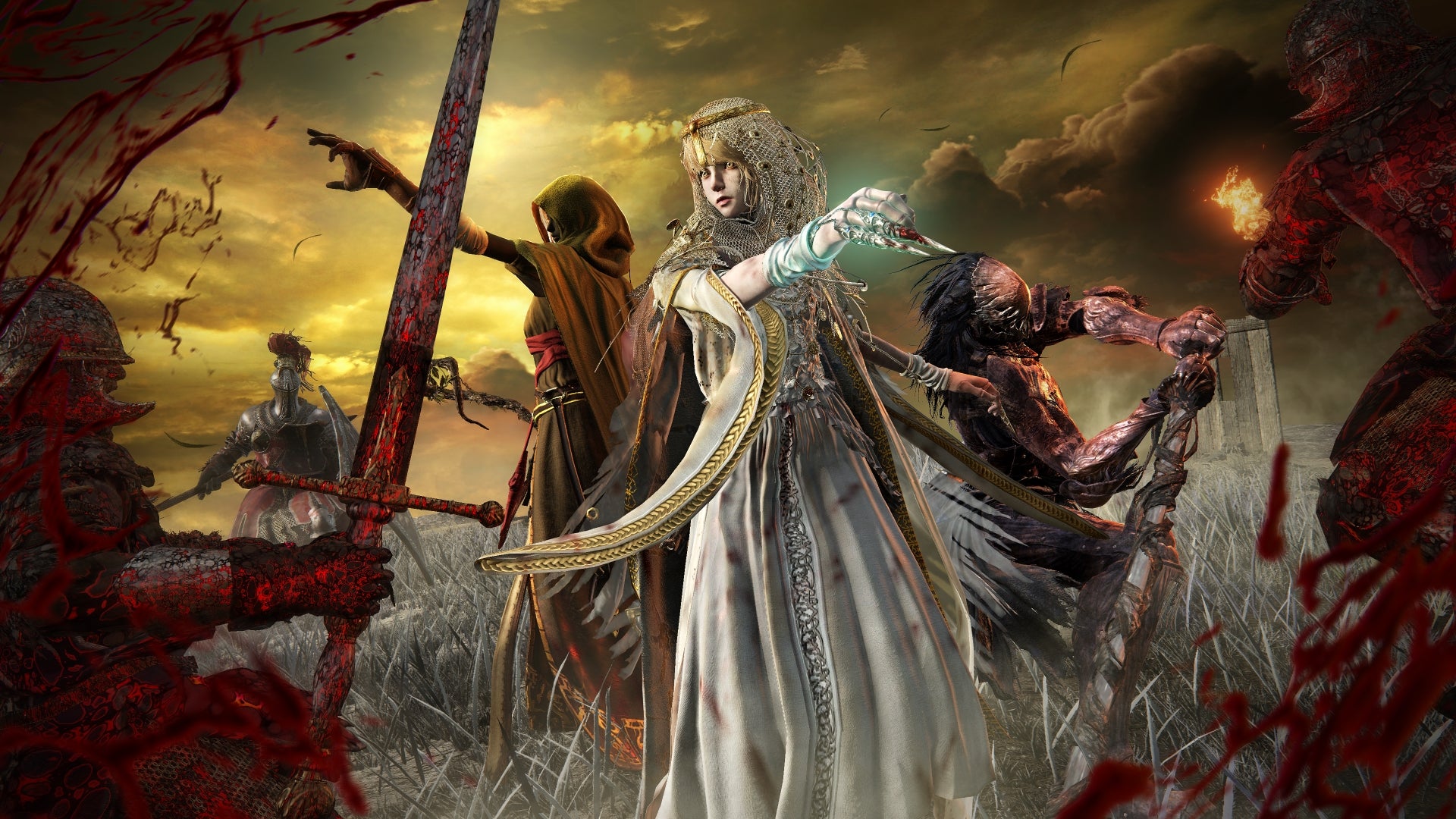 Elden Ring Nightreign is getting a new higher difficulty so you can stop complaining about just how 'easy' it is