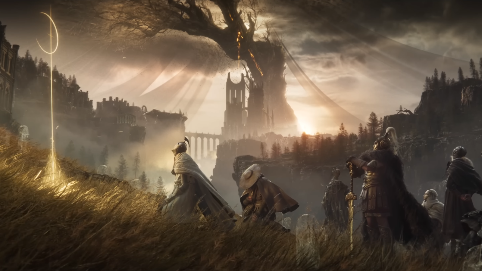 Elden Ring DLC Shadow of the Erdtree removes Latin American translation staff from credits
