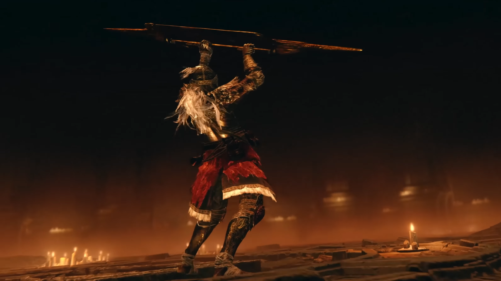 Elden Ring's new Thrusting Shields make Shadow of the Erdtree difficulty trivial, players say