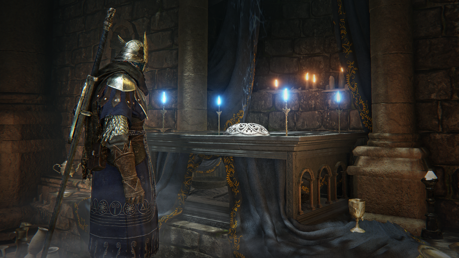 Elden Ring Nightreign's first network test suffers server issues due to congestion